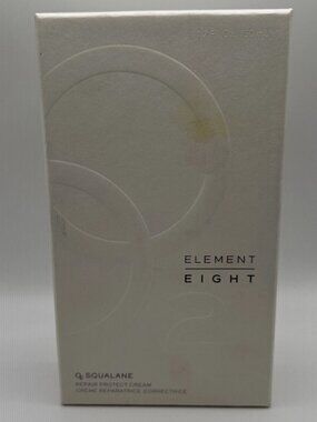 Element Eight O2 SQUALANE Repair Protect Cream ~ 1.7 Fl Oz / 50mL
